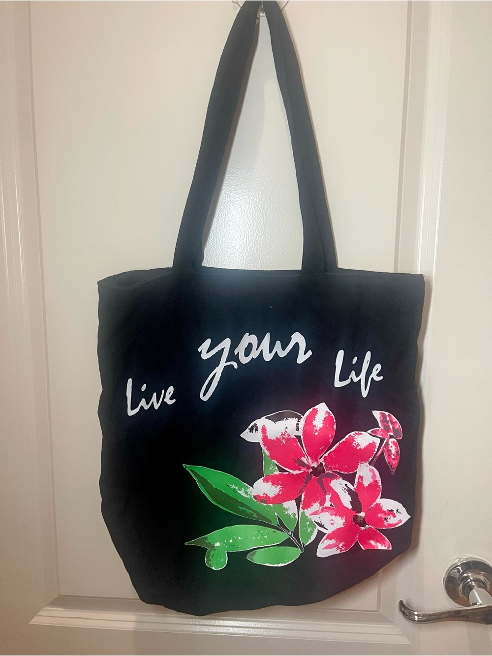 Brand New‎ Canvas Tote Bag